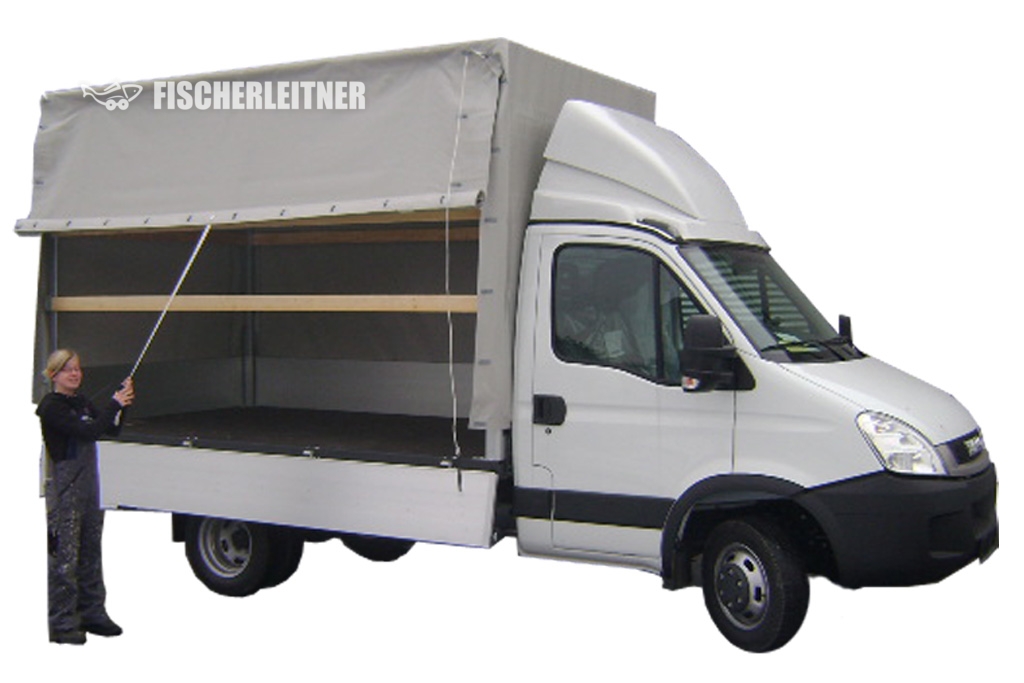 Fischerleitner - Pritschen