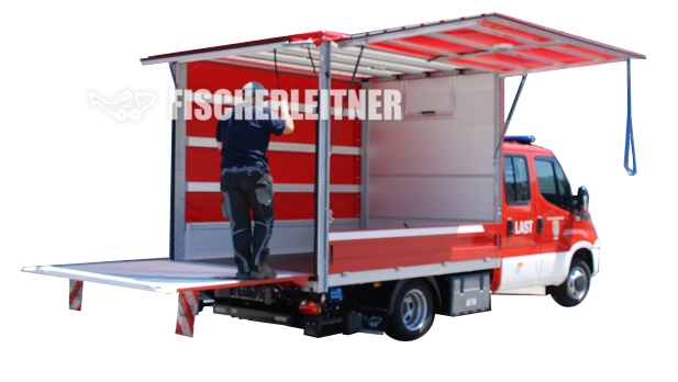 Fischerleitner - Pritschen