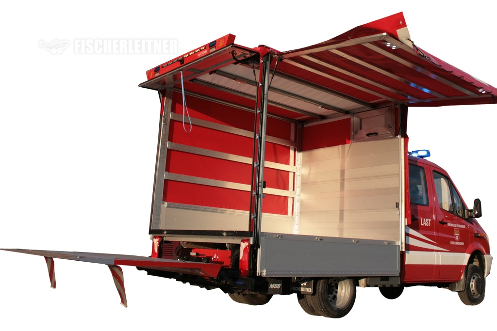 Fischerleitner - Pritschen