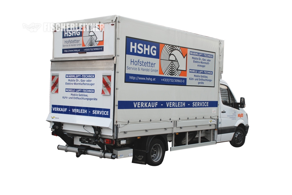 Fischerleitner - Pritschen