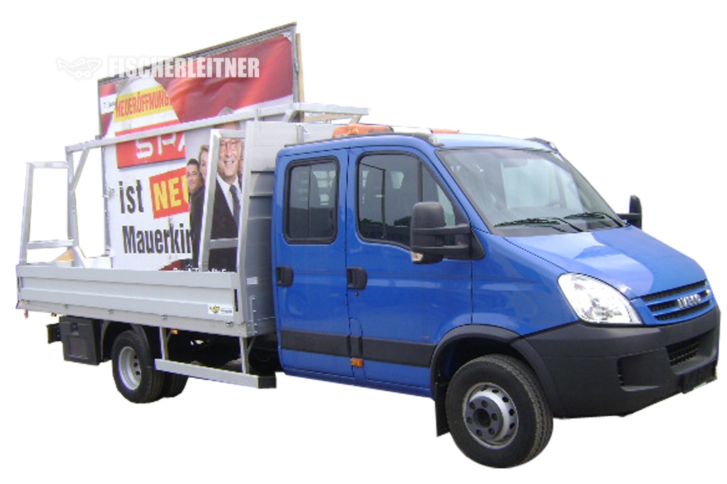 Fischerleitner - Pritschen