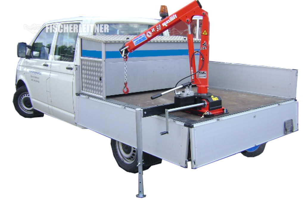 Fischerleitner - Pritschen