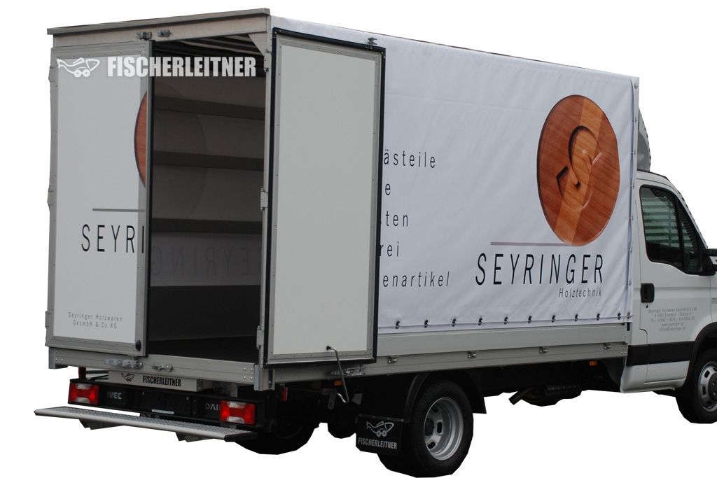 Fischerleitner - Pritschen